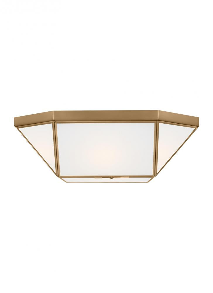Flush Mounts-Visual Comfort & Co. Studio Collection-7579452