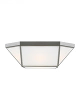Load image into Gallery viewer, Morrison Two Light Ceiling Flush Mount
