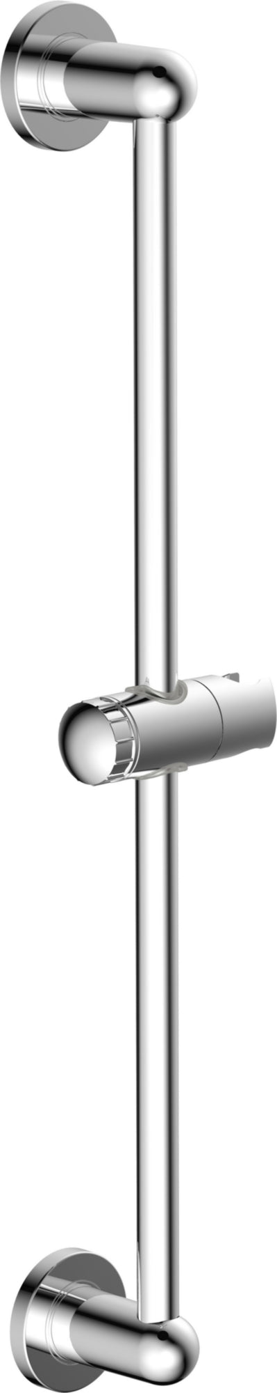 SHOWER WALL BAR, CHROME                                     