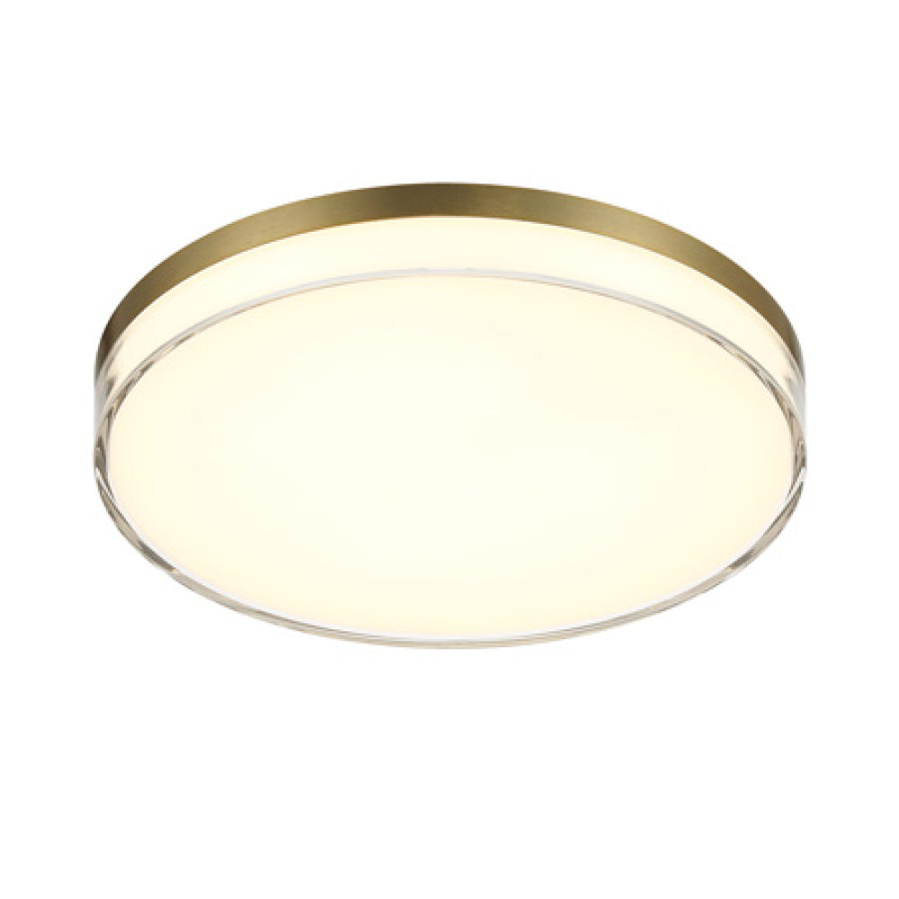 Flush Mounts-Minka-Lavery-759-2