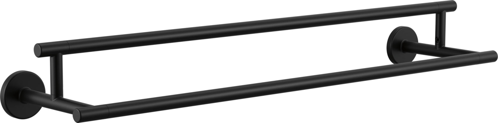 24" DOUBLE TOWEL BAR                                        