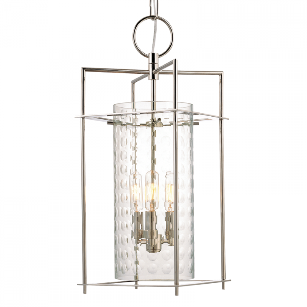 4 LIGHT PENDANT