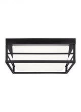 Load image into Gallery viewer, Dearborn Medium LED Ceiling Flush Mount
