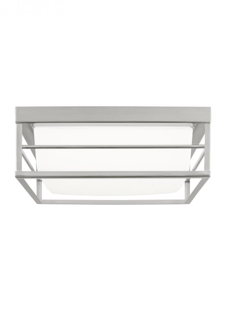 Flush Mounts-Visual Comfort & Co. Studio Collection-7629693S