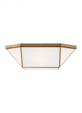 Load image into Gallery viewer, Morrison Four Light Ceiling Flush Mount
