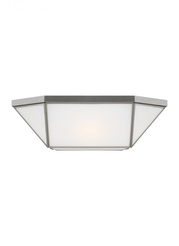 Morrison Four Light Ceiling Flush Mount