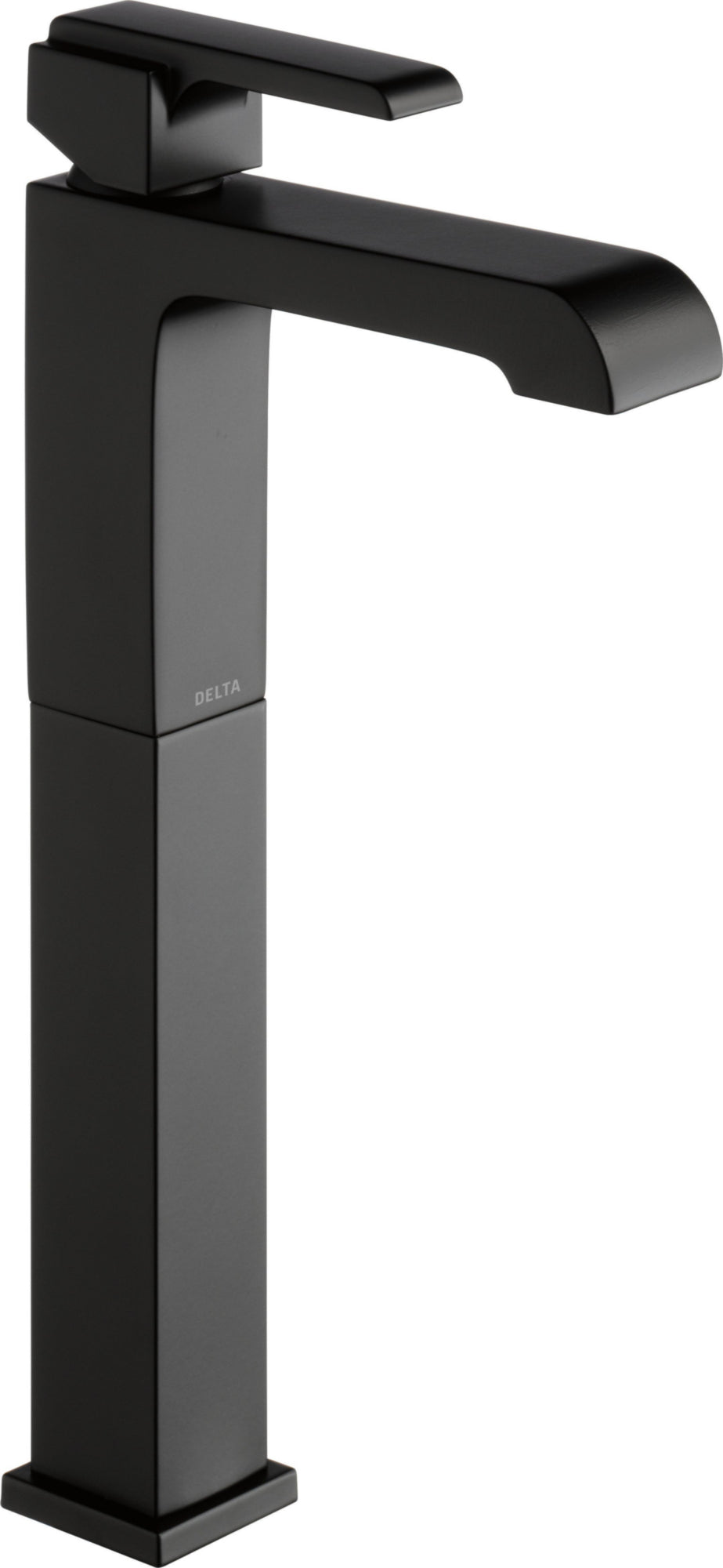 SINGLE HOLE - SINGLE HANDLE W/RISER