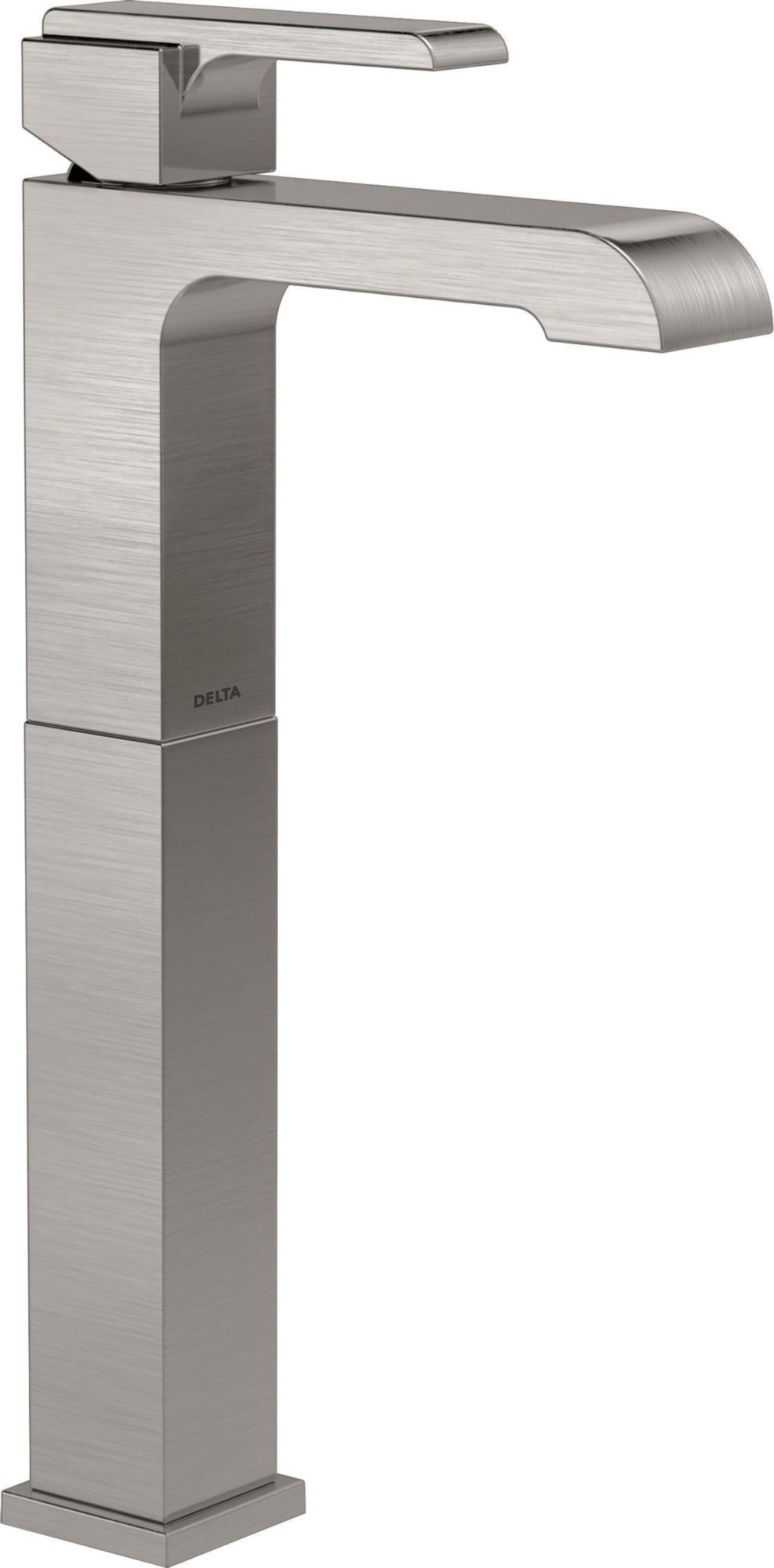SINGLE HOLE - SINGLE HANDLE W/RISER