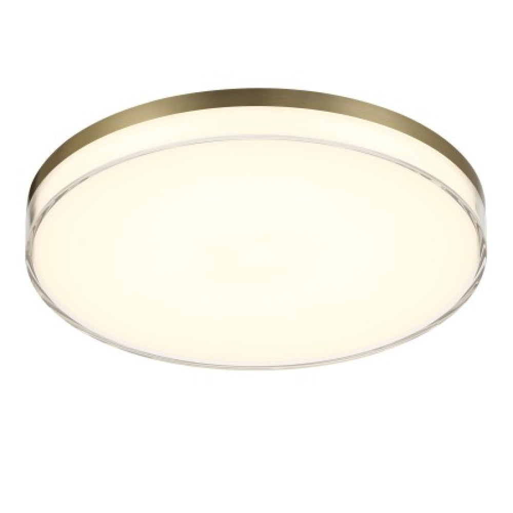 Flush Mounts-Minka-Lavery-769-2
