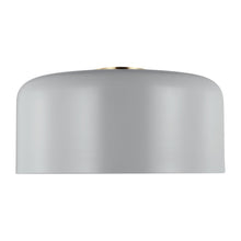 Load image into Gallery viewer, Malone Large Ceiling Flush Mount
