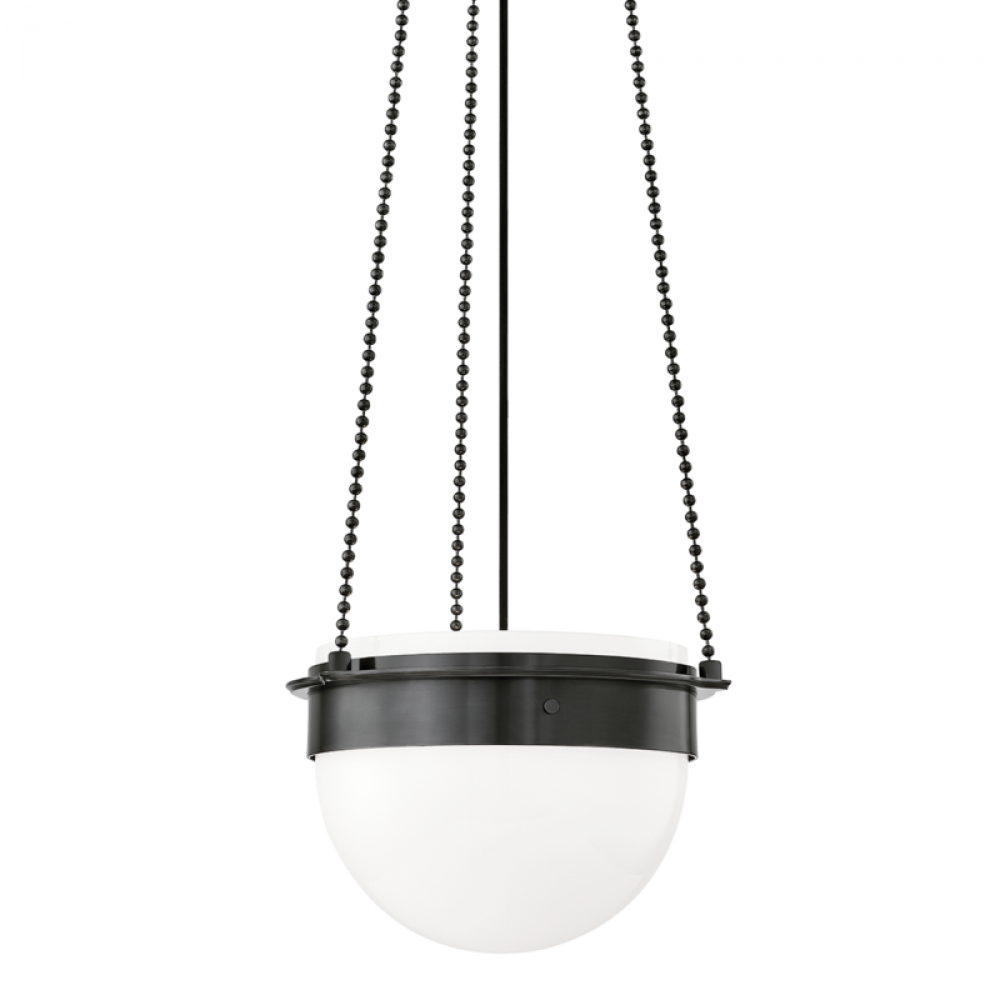 1 LIGHT PENDANT