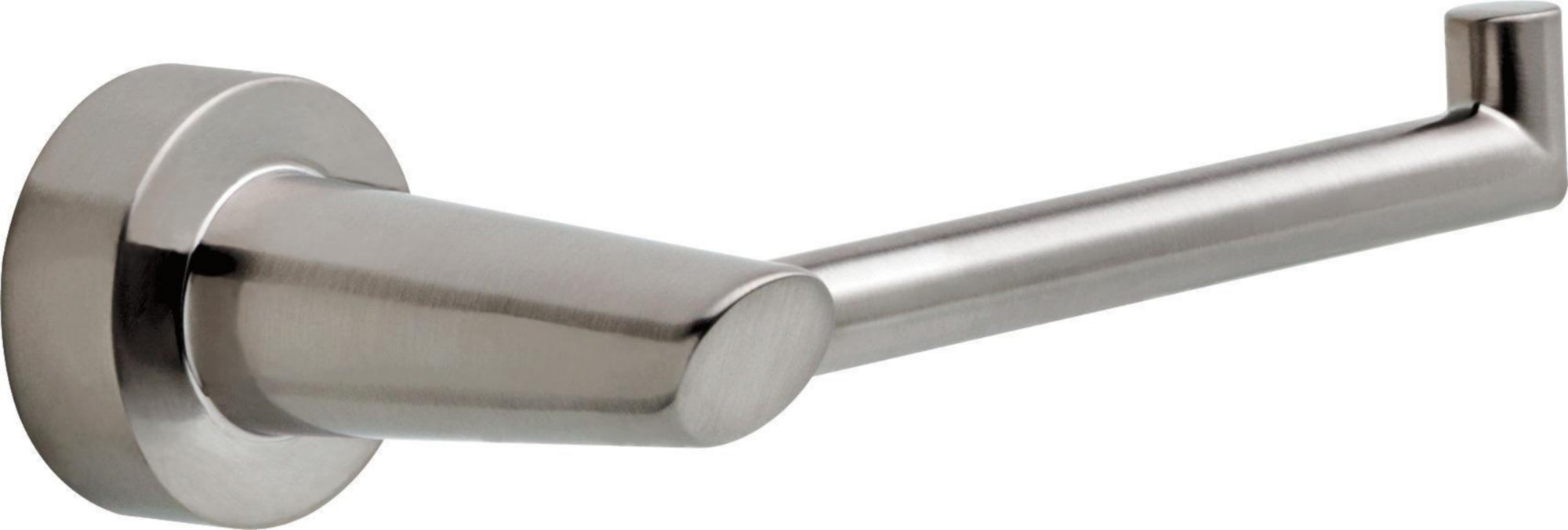 TISSUE HOLDER - ONE POST - SS