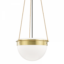 Load image into Gallery viewer, 1 LIGHT PENDANT
