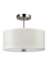 Load image into Gallery viewer, Dayna Shade Pendants Semi-Flush Mts.-77262 - by Visual Comfort &amp; Co. Studio Collection
