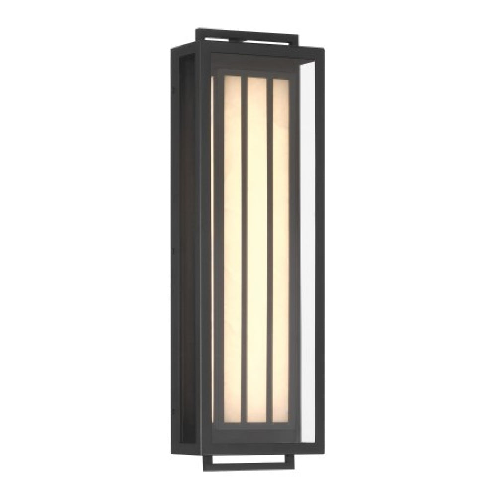 Eastly 1 Light Outdoor LED Wall Mount