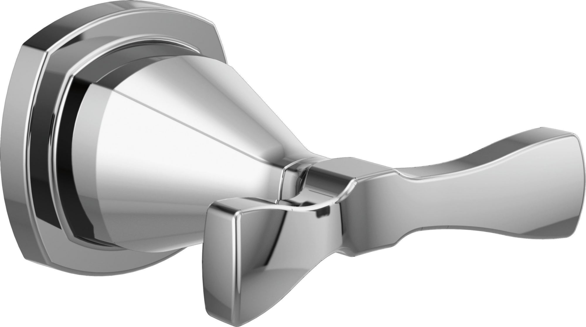 DOUBLE ROBE HOOK