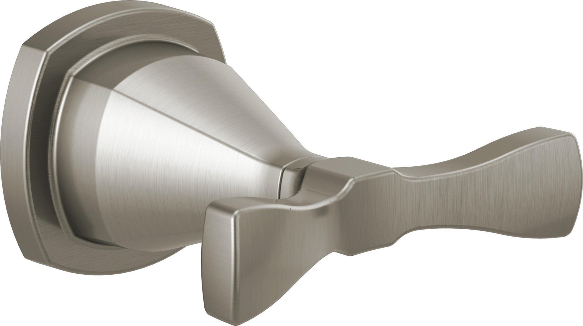 DOUBLE ROBE HOOK