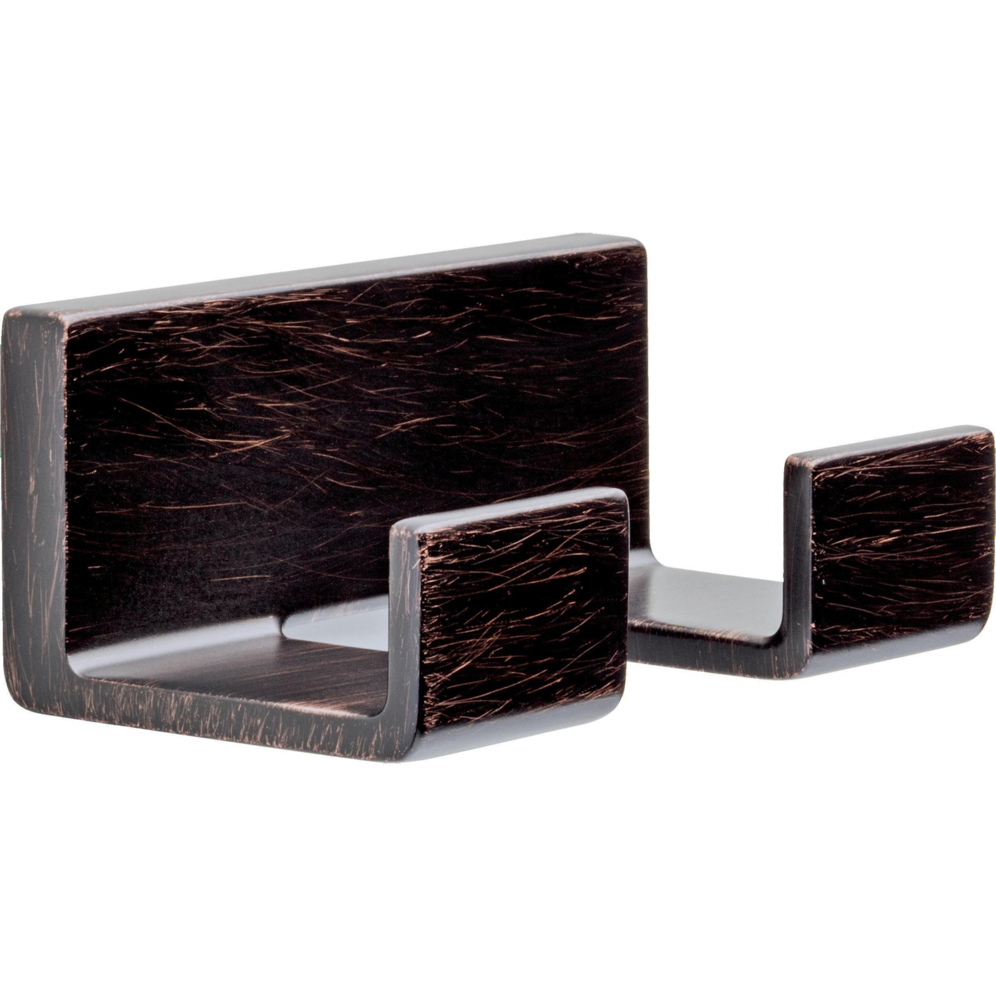 DOUBLE ROBE HOOK