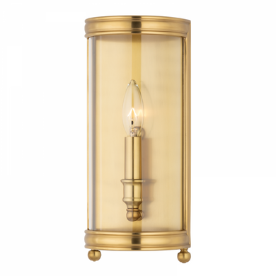1 LIGHT WALL SCONCE