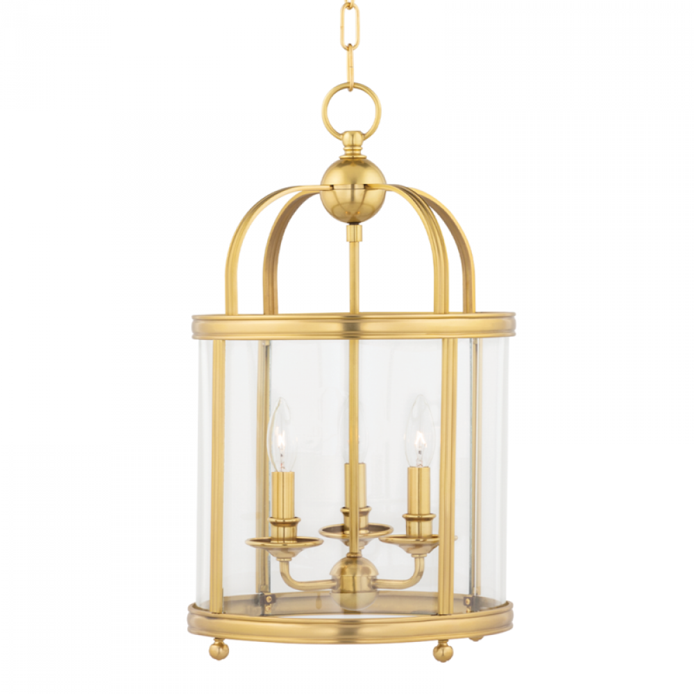 3 LIGHT PENDANT