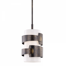 Load image into Gallery viewer, 1 LIGHT LARGE PENDANT
