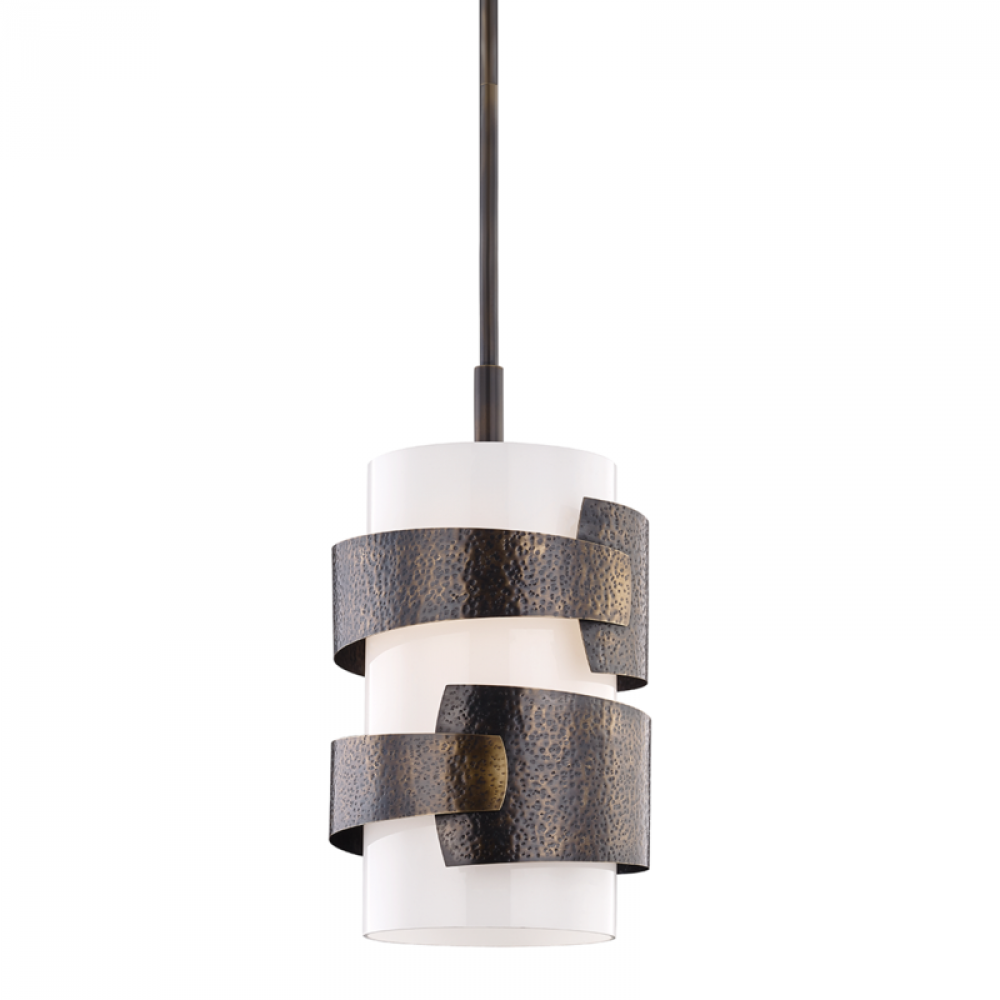 1 LIGHT LARGE PENDANT