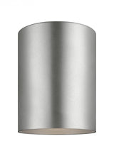 Load image into Gallery viewer, Outdoor Cylinders Small LED Ceiling Flush Mount
