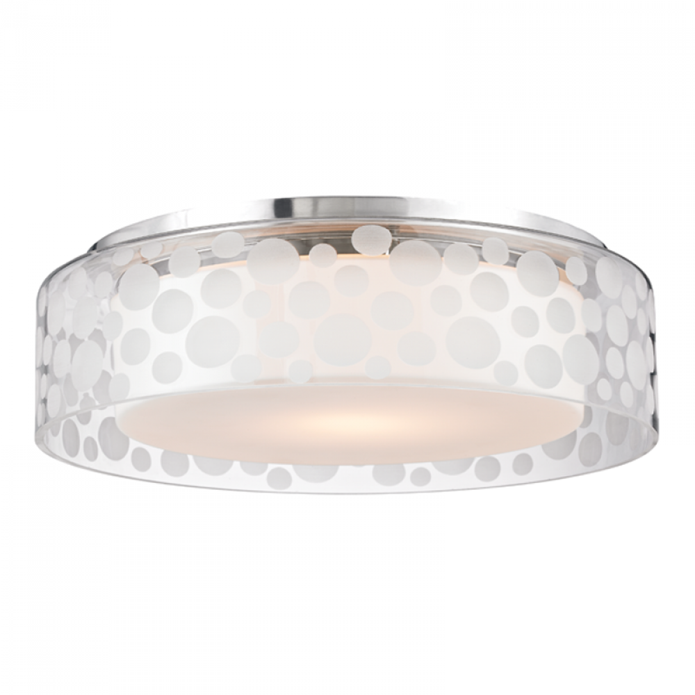 LED SEMI FLUSH