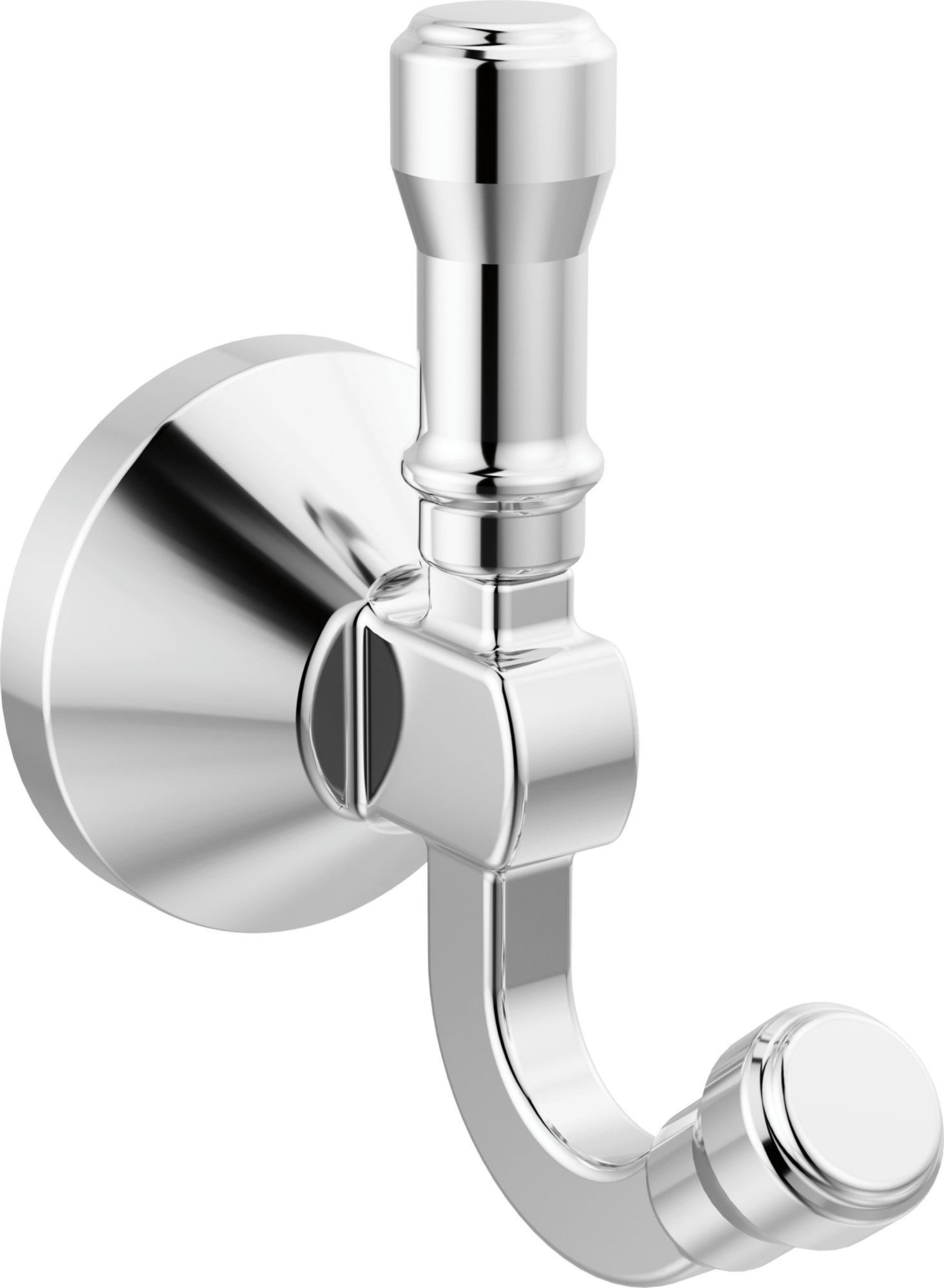 DOUBLE ROBE HOOK
