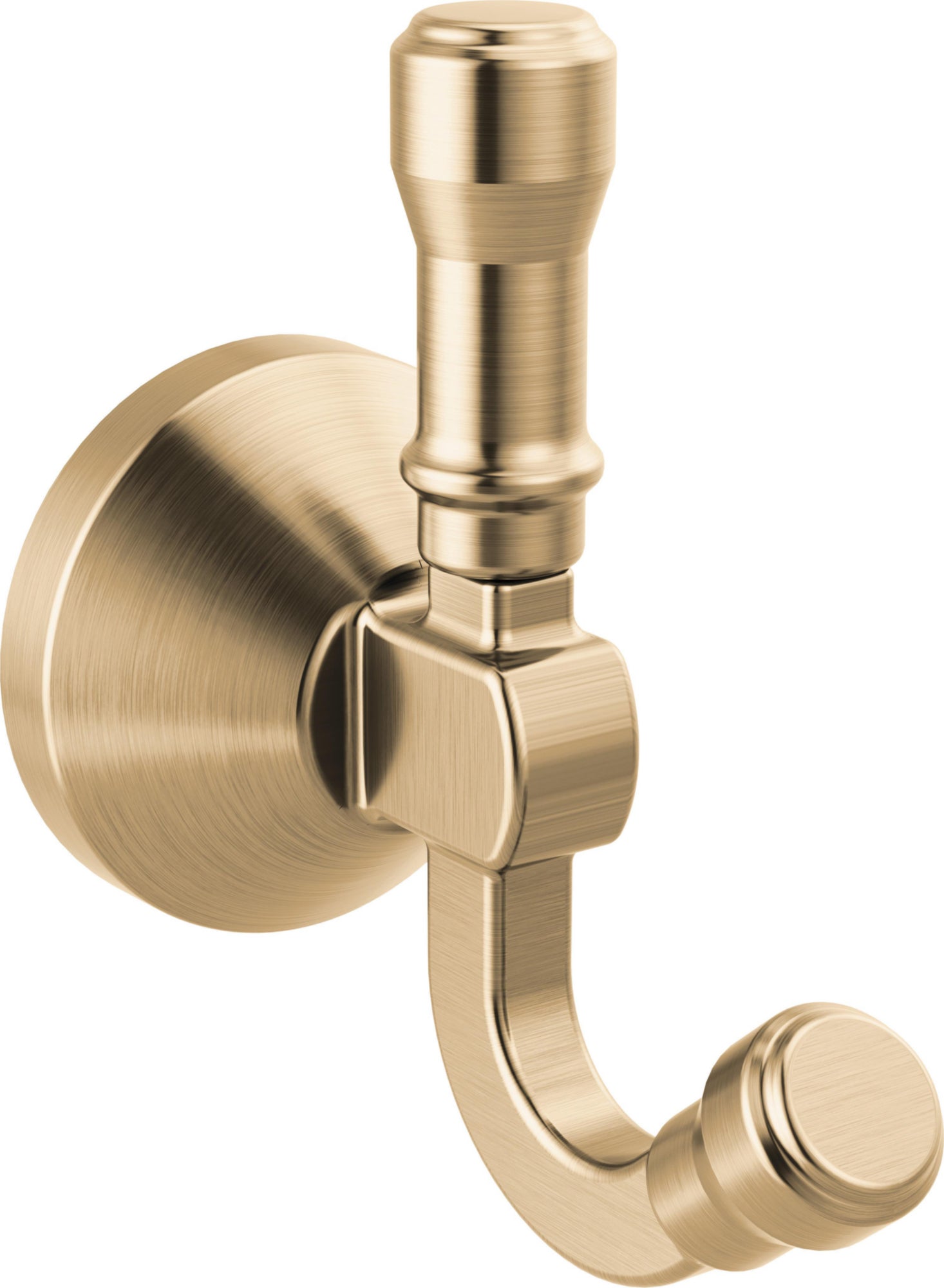 DOUBLE ROBE HOOK