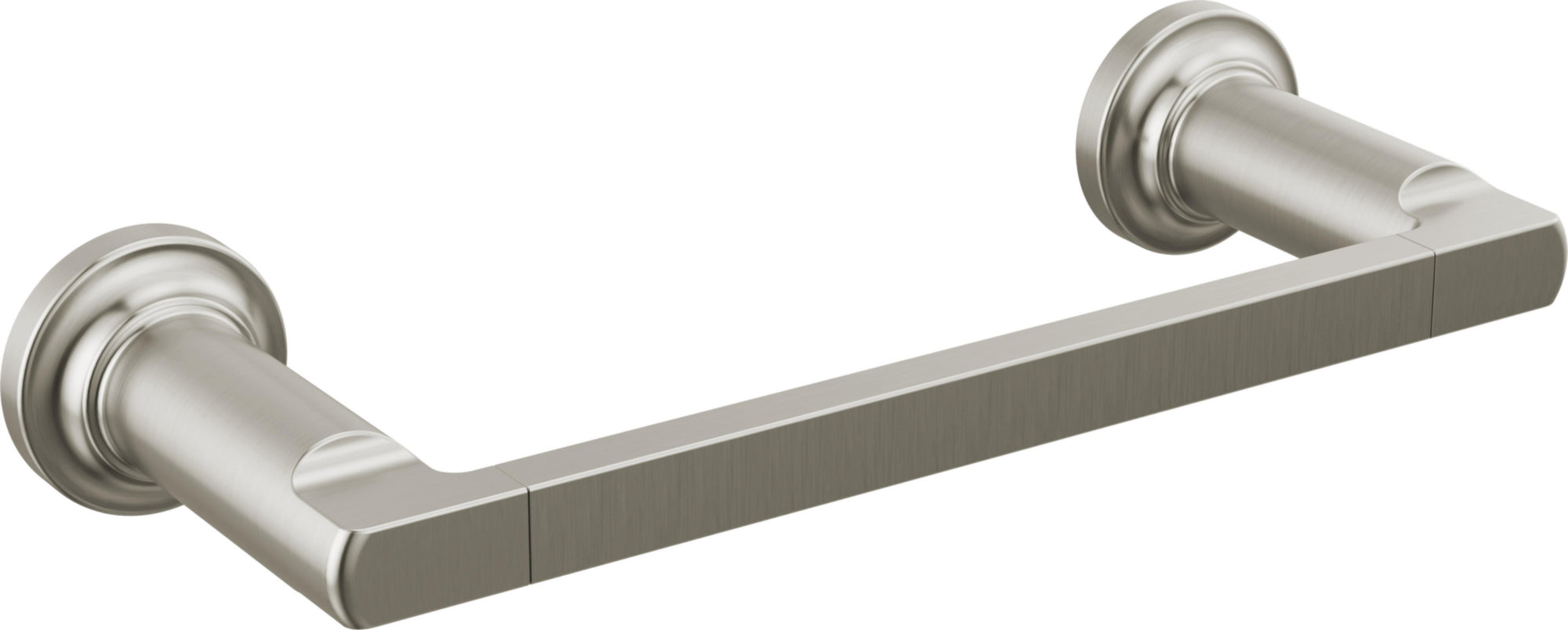 8" TOWEL BAR STAINLESS                                      