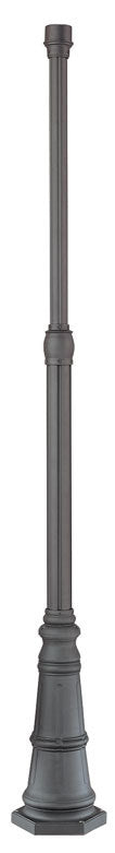 Post With Base. Can Be Used with Any Great Outdoors Product.