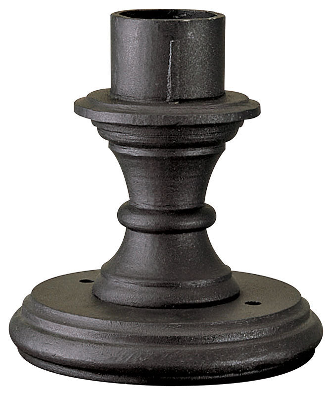 Pier Mount. Can Be Used with Any Great Outdoors Product.