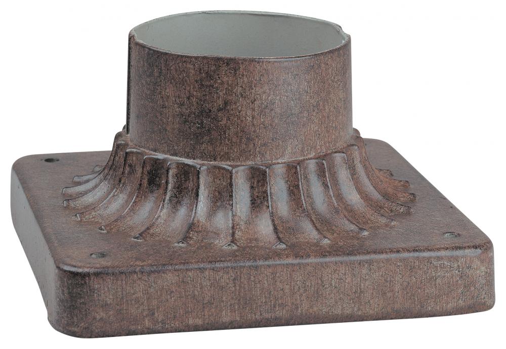 Pier Mount. Can Be Used with Any Great Outdoors Product.