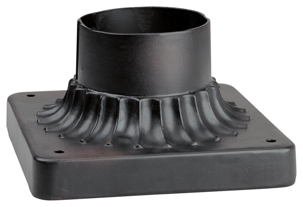 Pier Mount. Can Used with Any Great Outdoors Product.