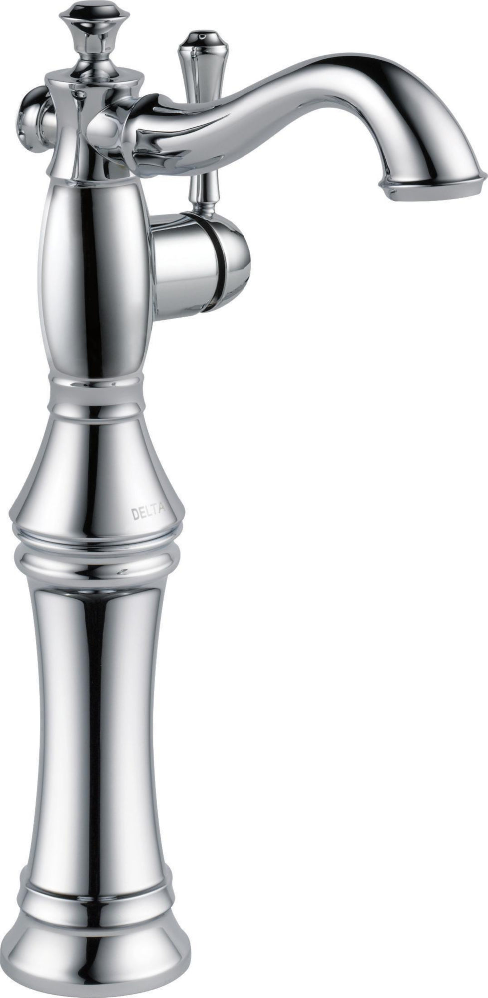 SINGLE HOLE - SINGLE HANDLE W/ RISER