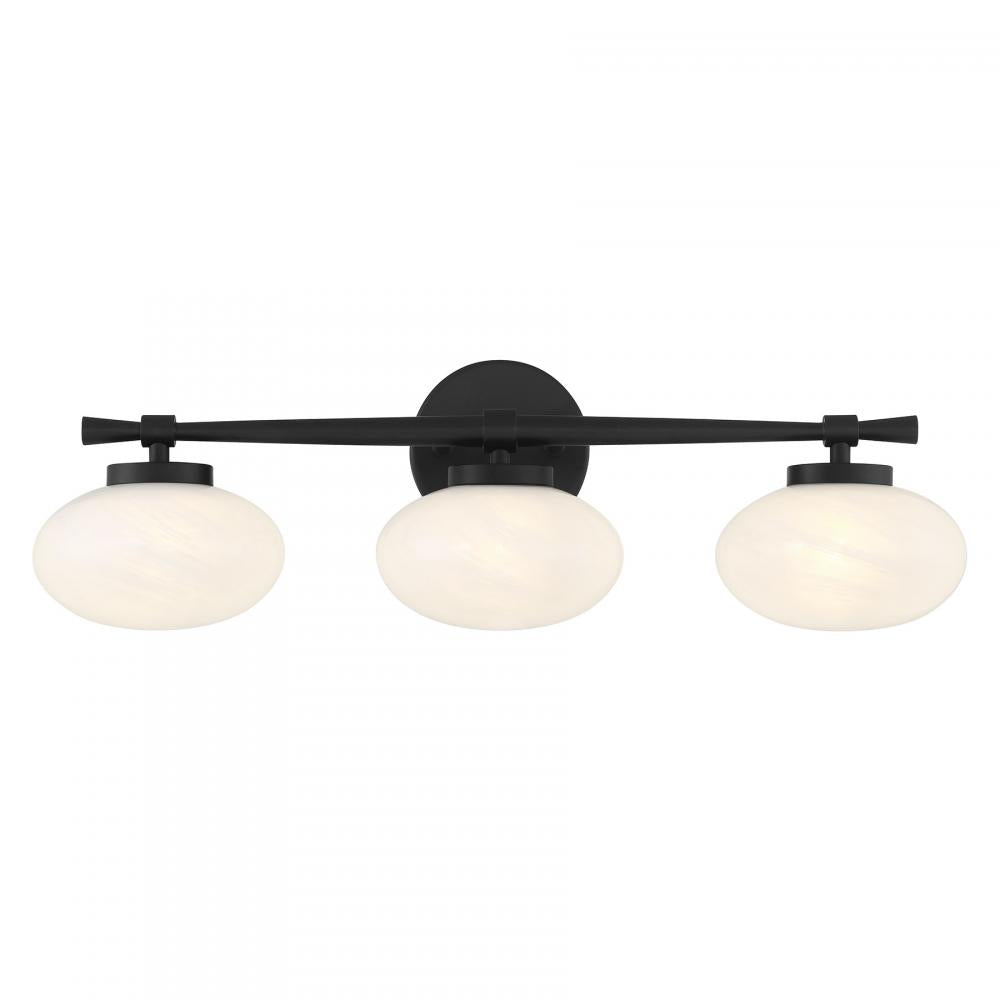 Bathroom Fixtures-Savoy House Canada-8-1050-3-BK