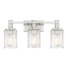 Load image into Gallery viewer, Concord 3 Light Vanity (2 Finishes)
