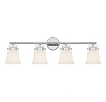 Load image into Gallery viewer, Kaden 4-Light Bathroom Vanity Light ( 3 Finishes )
