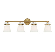 Load image into Gallery viewer, Kaden 4-Light Bathroom Vanity Light ( 3 Finishes )
