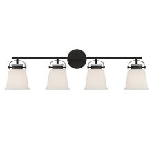 Load image into Gallery viewer, Kaden 4-Light Bathroom Vanity Light ( 3 Finishes )
