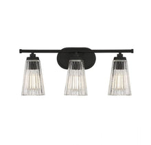 Load image into Gallery viewer, Chantilly 3-Light Bathroom Vanity Light ( 3 Finishes)
