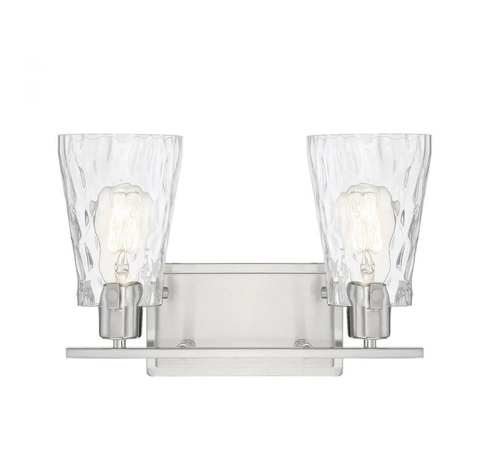 Bathroom Fixtures-Savoy House Canada-8-4508-2-SN