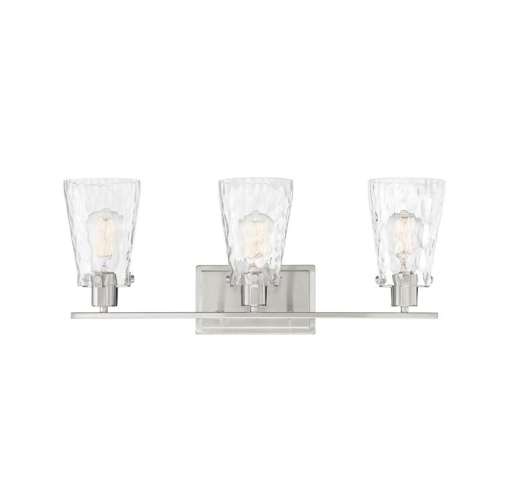 Bathroom Fixtures-Savoy House Canada-8-4508-3-SN