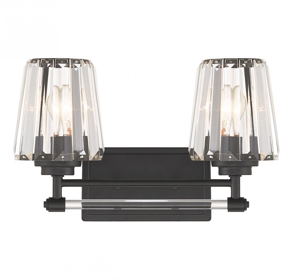 Bathroom Fixtures-Savoy House Canada-8-6001-2