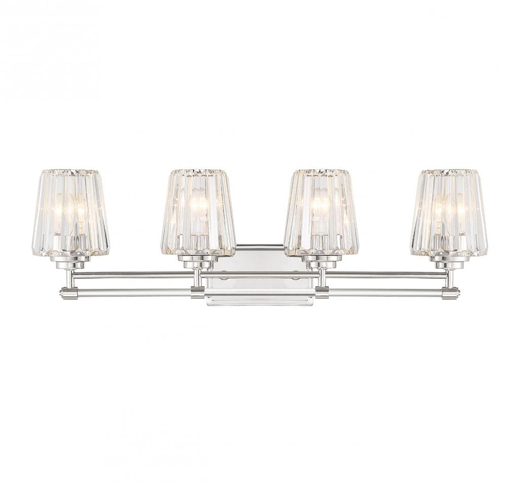 Bathroom Fixtures-Savoy House Canada-8-6001-4