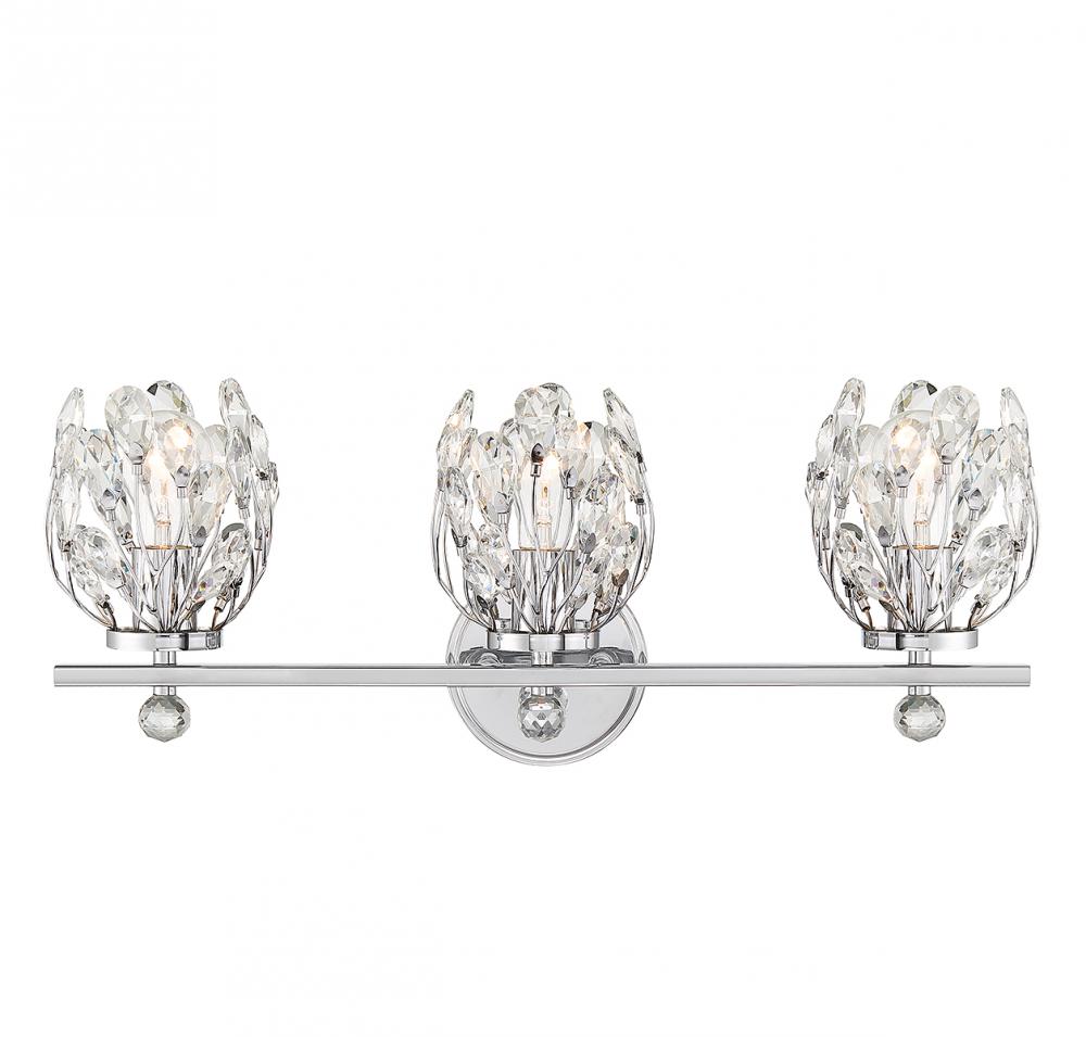 Bathroom Fixtures-Savoy House Canada-8-6601-3