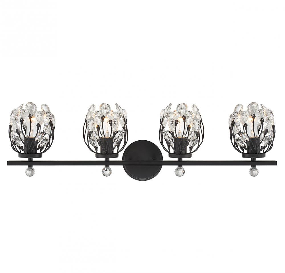 Bathroom Fixtures-Savoy House Canada-8-6601-4