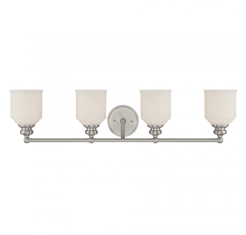Bathroom Fixtures-Savoy House Canada-8-6836-4