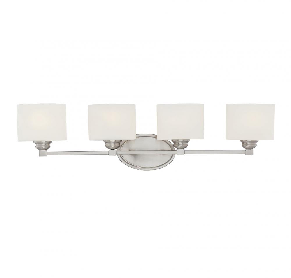 Bathroom Fixtures-Savoy House Canada-8-890-4-SN